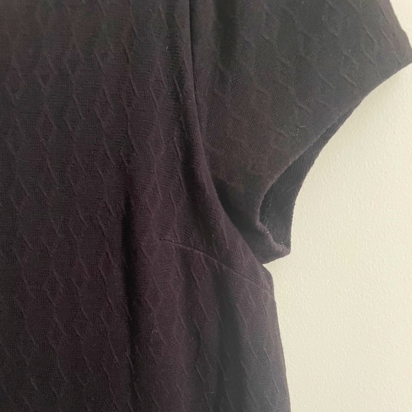 Anthropologie Maeve Diamond Textured Shift Dress - Picture 8 of 15